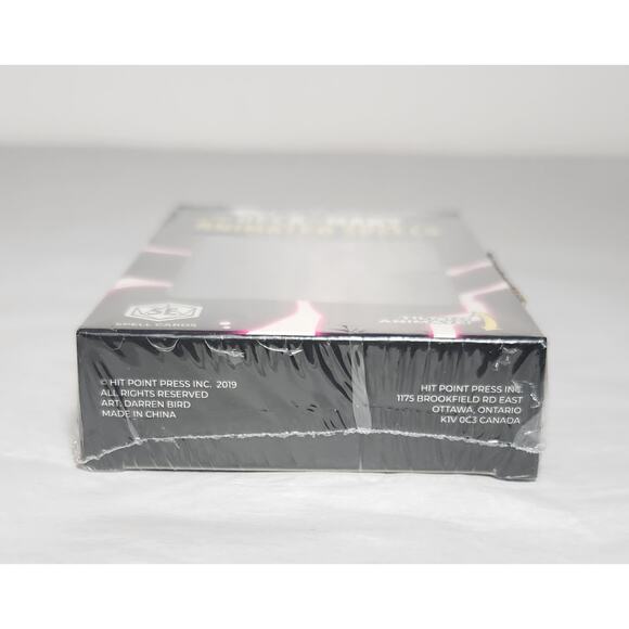 D & D The Deck Of Many Animated Spells Cantrips Volume 1 5E 2014 Brand New - Picture 5 of 5